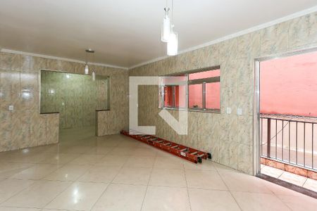 sala de jantar de casa para alugar com 3 quartos, 299m² em Parque Maraba, Taboão da Serra