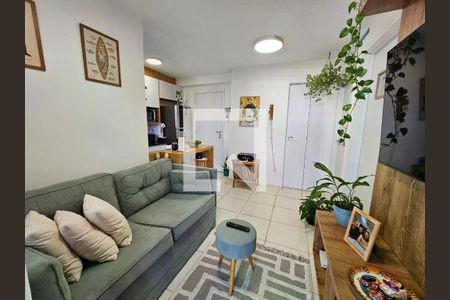 Apartamento à venda com 2 quartos, 40m² em Vila Guilherme, São Paulo