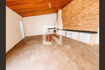 Casa à venda com 3 quartos, 380m² em Vila Santo Alberto, Santo André