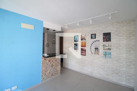 Sala / Cozinha de apartamento para alugar com 1 quarto, 47m² em Parada Inglesa, São Paulo