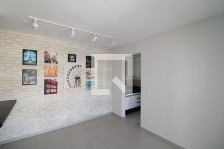 Sala / Cozinha de apartamento para alugar com 1 quarto, 47m² em Parada Inglesa, São Paulo