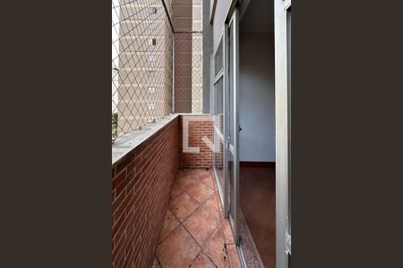 Sacada de apartamento para alugar com 2 quartos, 84m² em Centro, São Bernardo do Campo