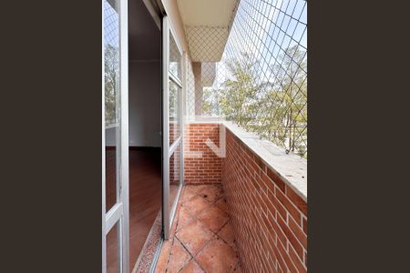 Sacada de apartamento para alugar com 2 quartos, 84m² em Centro, São Bernardo do Campo