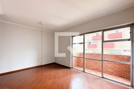 Sala de apartamento para alugar com 2 quartos, 84m² em Centro, São Bernardo do Campo