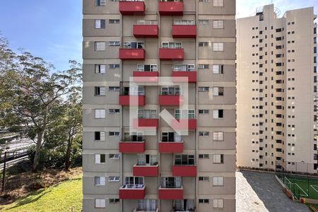 Vista da Sacada de apartamento para alugar com 2 quartos, 84m² em Centro, São Bernardo do Campo