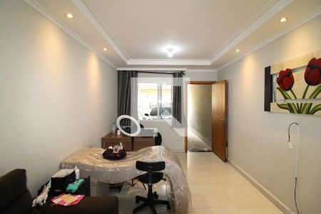 Sala de casa à venda com 3 quartos, 110m² em Parque Maria Domitila, São Paulo