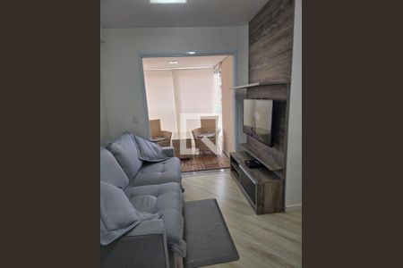 Apartamento à venda com 2 quartos, 54m² em Vila América, Santo André