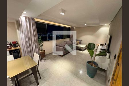 Apartamento à venda com 3 quartos, 94m² em Fernão Dias, Belo Horizonte