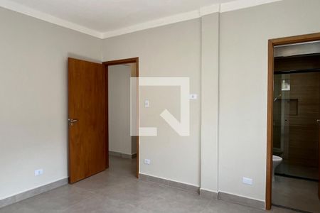 Suíte de apartamento para alugar com 2 quartos, 98m² em Gonzaga, Santos