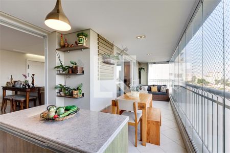 Apartamento à venda com 3 quartos, 185m² em Campo Grande, São Paulo