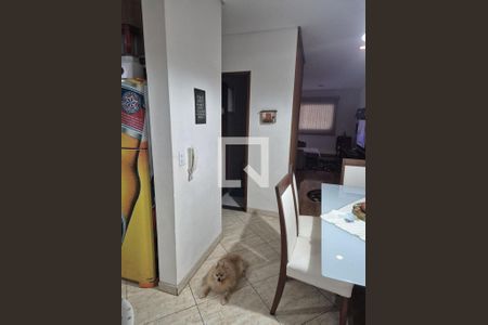Casa de Condomínio à venda com 3 quartos, 180m² em Parque Sao Vicente, Santo André