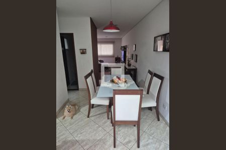 Casa de Condomínio à venda com 3 quartos, 180m² em Parque Sao Vicente, Santo André