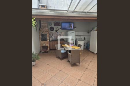 Casa de Condomínio à venda com 3 quartos, 180m² em Parque Sao Vicente, Santo André