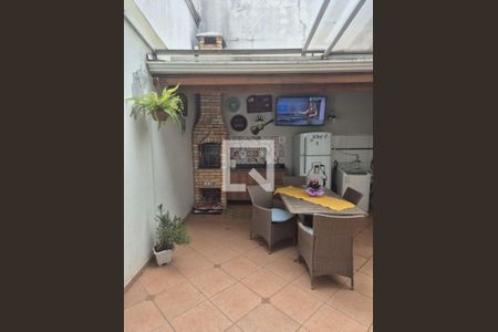 Casa de Condomínio à venda com 3 quartos, 180m² em Parque Sao Vicente, Santo André