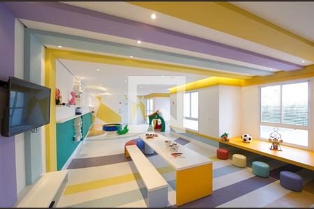 Apartamento à venda com 2 quartos, 42m² em Jardim Olavo Bilac, São Bernardo do Campo
