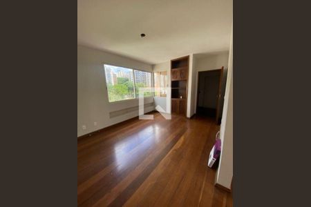 Apartamento à venda com 3 quartos, 112m² em Serra, Belo Horizonte