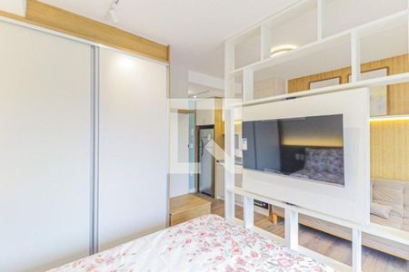 Apartamento para alugar com 1 quarto, 27m² em Brooklin, São Paulo
