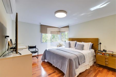 Apartamento à venda com 4 quartos, 241m² em Chácara Santo Antônio (Zona Sul), São Paulo