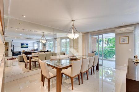 Apartamento à venda com 4 quartos, 241m² em Chácara Santo Antônio (Zona Sul), São Paulo