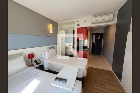 Apartamento à venda com 1 quarto, 21m² em Centro, Jundiaí