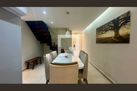 Sala  de apartamento à venda com 3 quartos, 160m² em Paquetá, Belo Horizonte