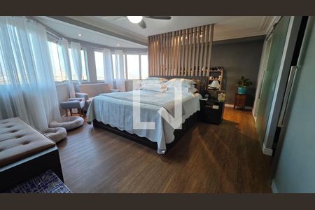 Apartamento à venda com 3 quartos, 307m² em Jardim, Santo André