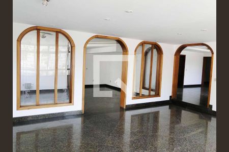 Apartamento à venda com 4 quartos, 265m² em Gutierrez, Belo Horizonte