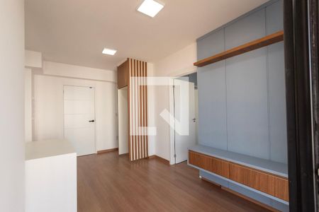 Sala  de apartamento para alugar com 1 quarto, 49m² em Parque Campolim, Sorocaba
