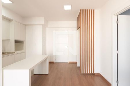 Sala  de apartamento para alugar com 1 quarto, 49m² em Parque Campolim, Sorocaba