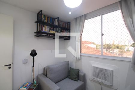 Quarto 2 de apartamento à venda com 2 quartos, 48m² em Taquara, Rio de Janeiro