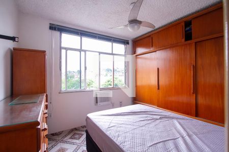 Quarto 1 de apartamento para alugar com 2 quartos, 56m² em Colubandê, São Gonçalo