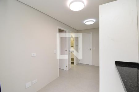 Studio de kitnet/studio para alugar com 1 quarto, 28m² em Centro, Curitiba