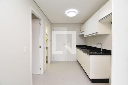 Studio de kitnet/studio para alugar com 1 quarto, 28m² em Centro, Curitiba