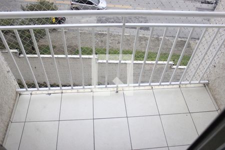 Varanda de apartamento para alugar com 3 quartos, 62m² em Jardim Bela Vista, Guarulhos