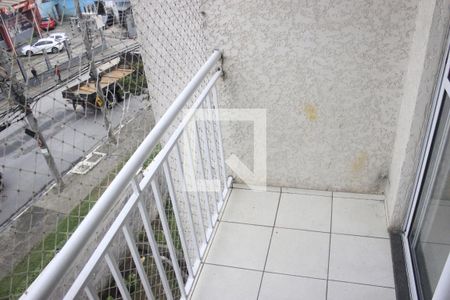 Varanda de apartamento para alugar com 3 quartos, 62m² em Jardim Bela Vista, Guarulhos
