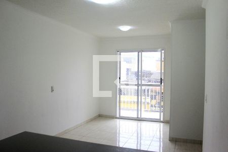 Sala de apartamento para alugar com 3 quartos, 62m² em Jardim Bela Vista, Guarulhos