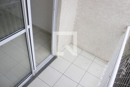 Varanda de apartamento para alugar com 3 quartos, 62m² em Jardim Bela Vista, Guarulhos