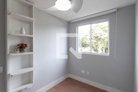 Quarto 1 de apartamento à venda com 3 quartos, 90m² em Ouro Preto, Belo Horizonte