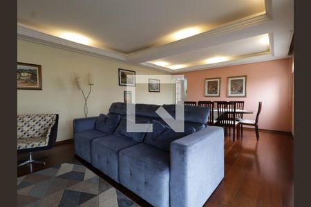 Sala de casa de condomínio à venda com 4 quartos, 156m² em Jardim Londrina, São Paulo