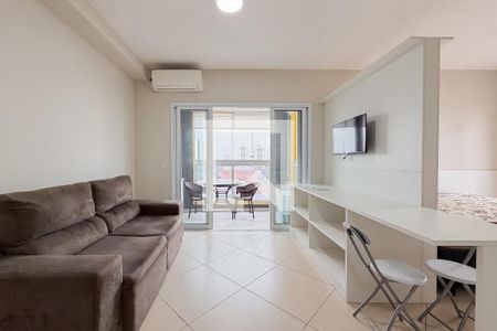 Sala de kitnet/studio para alugar com 1 quarto, 39m² em Ipiranga, São Paulo