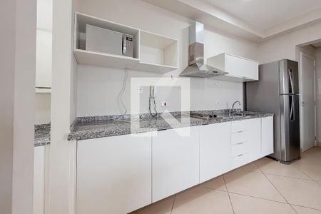 Cozinha de kitnet/studio para alugar com 1 quarto, 39m² em Ipiranga, São Paulo