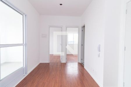 Sala/Cozinha de apartamento para alugar com 2 quartos, 40m² em Jardim Danfer, São Paulo