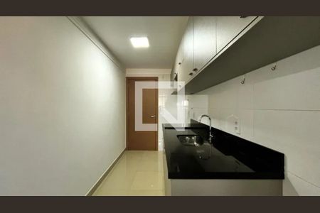 Cozinha de apartamento para alugar com 2 quartos, 77m² em Jardim Botânico, Ribeirão Preto