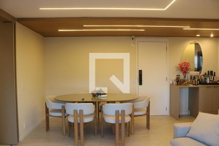 Sala de apartamento à venda com 3 quartos, 90m² em Barra Funda, São Paulo
