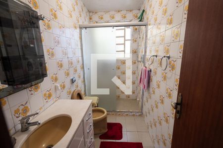 Suíte 1 de casa à venda com 3 quartos, 495m² em Santa Cecília, Porto Alegre