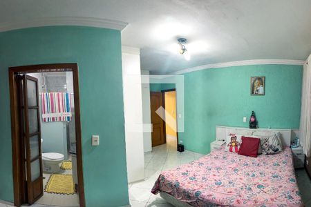 quarto de casa para alugar com 2 quartos, 131m² em Vila Clara, São Paulo