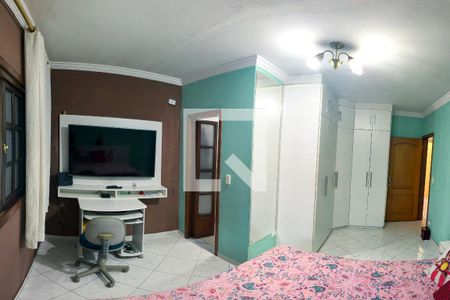 quarto de casa para alugar com 2 quartos, 131m² em Vila Clara, São Paulo