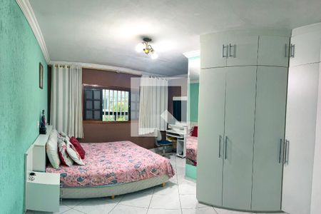 quarto de casa para alugar com 2 quartos, 131m² em Vila Clara, São Paulo