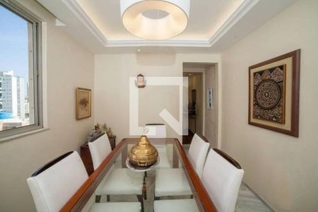 Apartamento à venda com 4 quartos, 240m² em Cruzeiro, Belo Horizonte