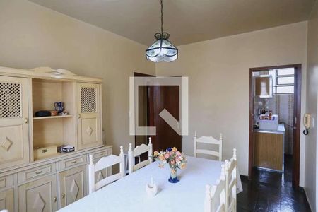 Apartamento à venda com 3 quartos, 90m² em União, Belo Horizonte